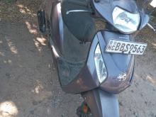 Honda Activa 2014 Motorbike