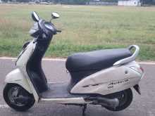Honda Activa 2014 Motorbike