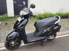 Honda Activa 2013 Motorbike