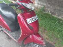 Honda Activa 2013 Motorbike