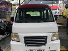 Honda Acty 2005 Van