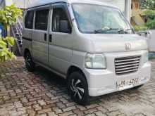Honda Acty 2001 Van