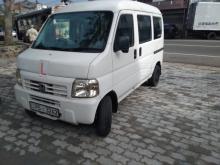 Honda Acty 2002 Van
