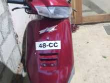 Honda 48cc 2026 Motorbike