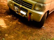 Honda Acty 2002 Van