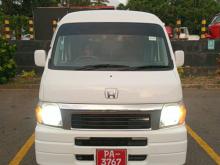 Honda Acty 2005 Van