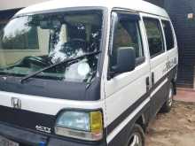 Honda Acty 1999 Van