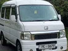 Honda Acty 2007 Van