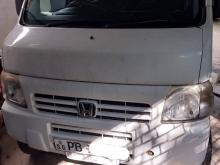 Honda Acty 2002 Van