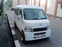 Honda Acty 2007 Van