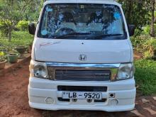 Honda Acty 2001 Lorry