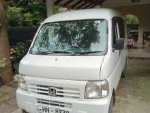 Honda Acty 1999 Van