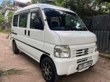 Honda Acty 2008 Van