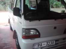 Honda Acty 1999 Van