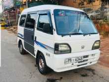 Honda Acty 1999 Van