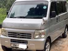 Honda Acty 1999 Van