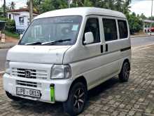 Honda Acty 1999 Van