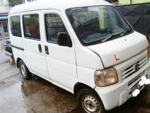Honda Acty 1999 Van
