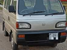 Honda Acty 1999 Van