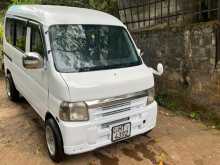 Honda Acty 2000 Van