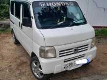 Honda Acty 2002 Van