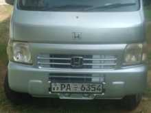 Honda Acty 2002 Van