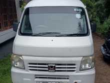 Honda Acty 2002 Van