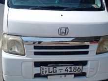 Honda Acty 2004 Lorry