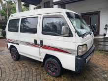 Honda Acty 2004 Van