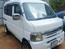 Honda Acty 2004 Van