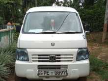 Honda Acty 2006 Van