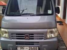 Honda Acty 2007 Van