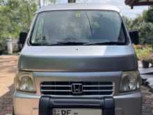 Honda Acty 2007 Van