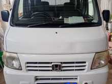 Honda Acty 2007 Van