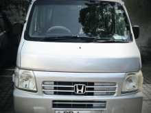 Honda Acty 2007 Van