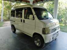 Honda Acty 2007 Van