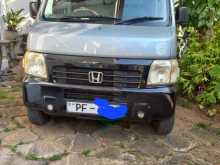 Honda Acty 2007 Van