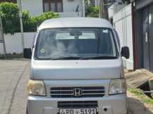 Honda Acty 2007 Van