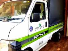 Honda Acty 2009 Lorry