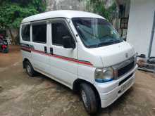 Honda Acty 2011 Van