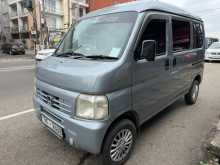 Honda ACTY 2013 Van