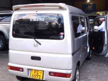 Honda Acty 2014 Van