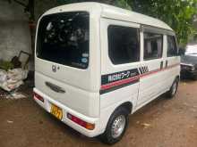 Honda Acty 2015 Van