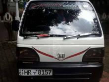 Honda Acty 2004 Van