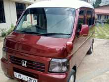 Honda Acty 2001 Van