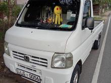 Honda Acty 2008 Lorry