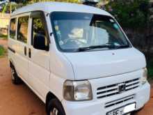 Honda Acty 2007 Van