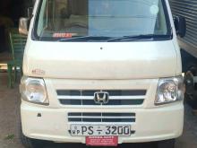 Honda Acty 2007 Lorry