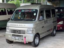 Honda Acty 2002 Van