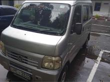 Honda Acty 2008 Van